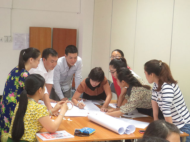 Tư duy phục vụ khách hàng chuyên nghiệp - Jetstar Pacific (14.07.2015)